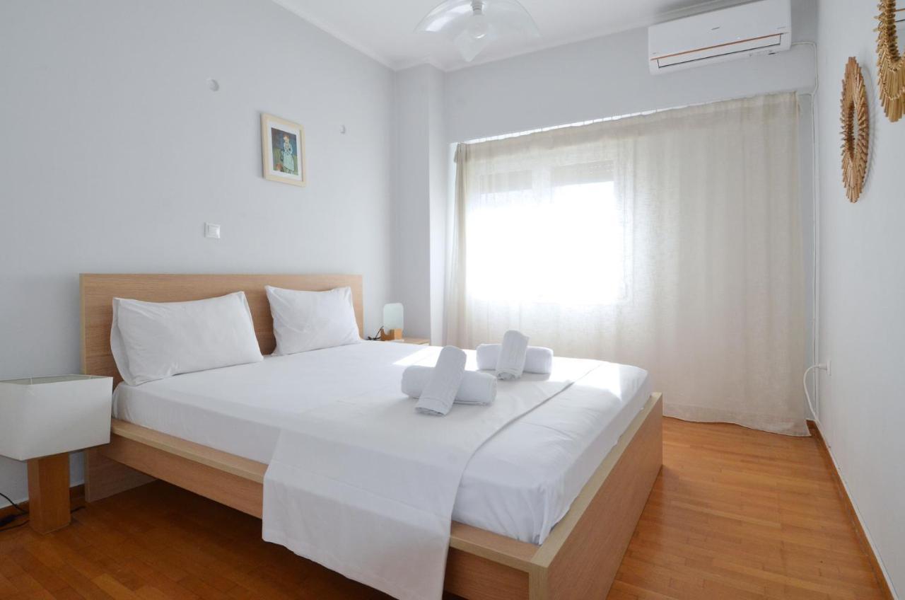 Apartment In The Heart Of Athens Next To Metro Экстерьер фото