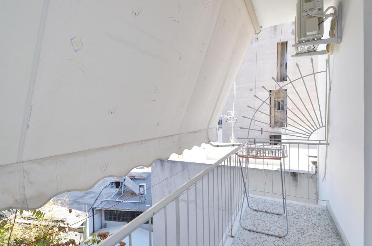 Apartment In The Heart Of Athens Next To Metro Экстерьер фото