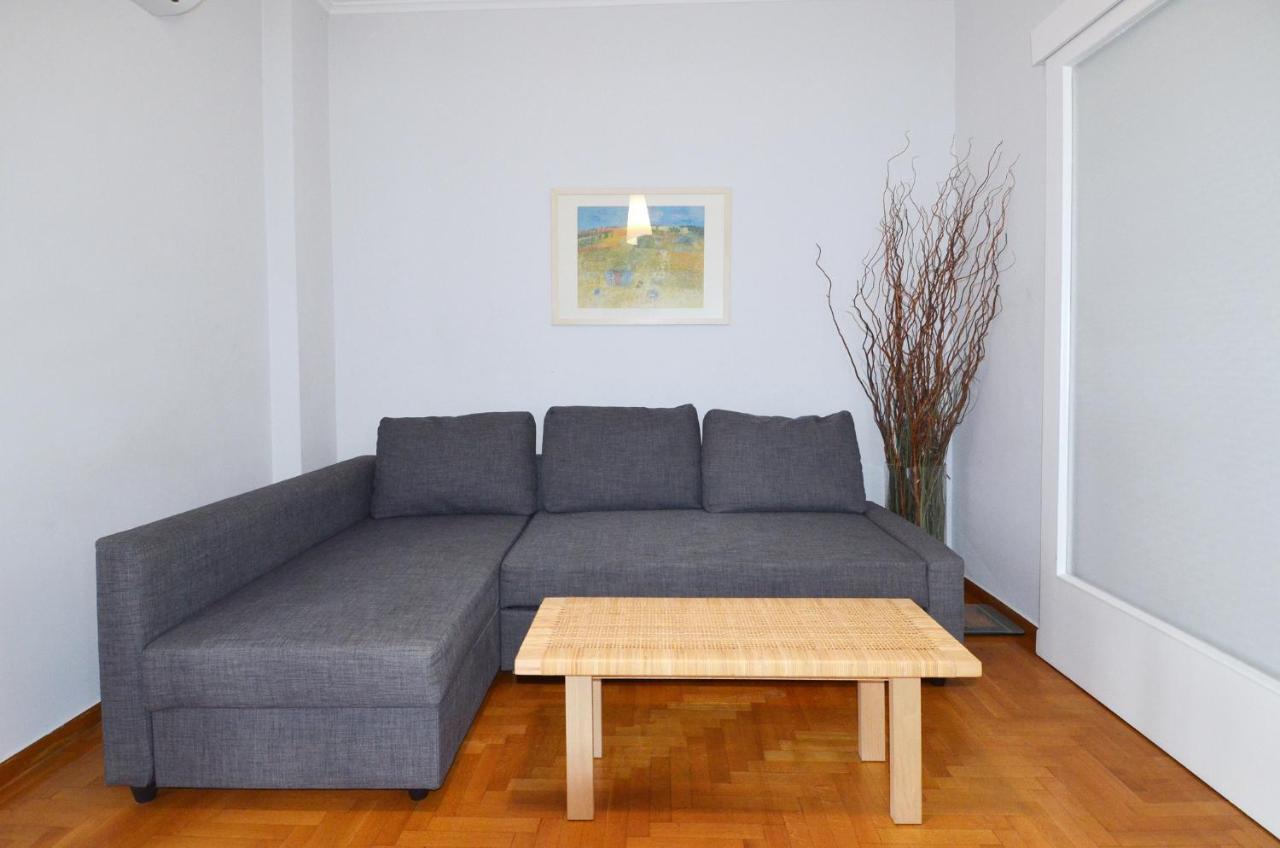 Apartment In The Heart Of Athens Next To Metro Экстерьер фото
