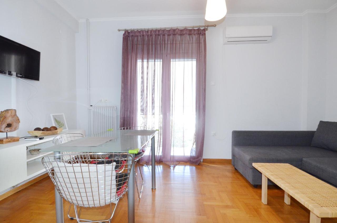 Apartment In The Heart Of Athens Next To Metro Экстерьер фото